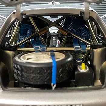 Amazon.co.jp: 1／18 AUTOart プジョー 206 WRC 2001